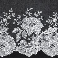 GliterLace -black