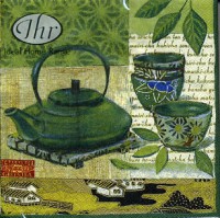 Sencha - green