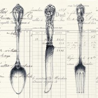 Dinner at eight
