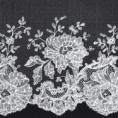 GliterLace -black