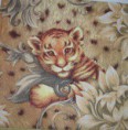 Tiger baby cream