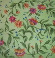Flowers green